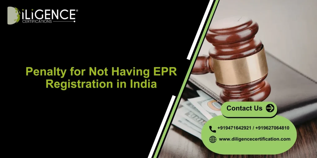 Penalty for Not Having EPR