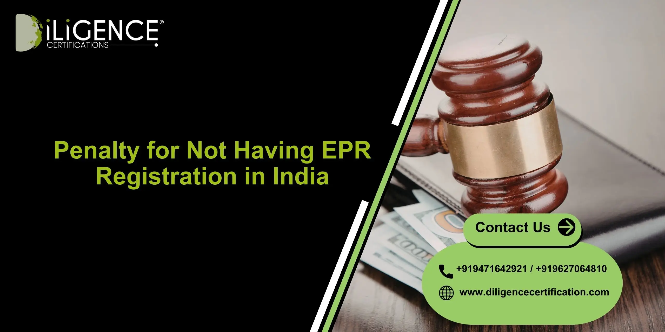 Penalty for Not Having EPR