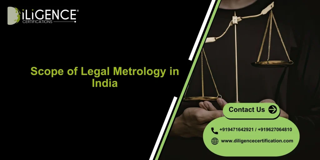 Scope of Legal Metrology in India and the Authorities That Enforce It