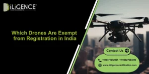Drone Registration Exemptions in India