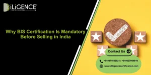 BIS Certification Is Mandatory