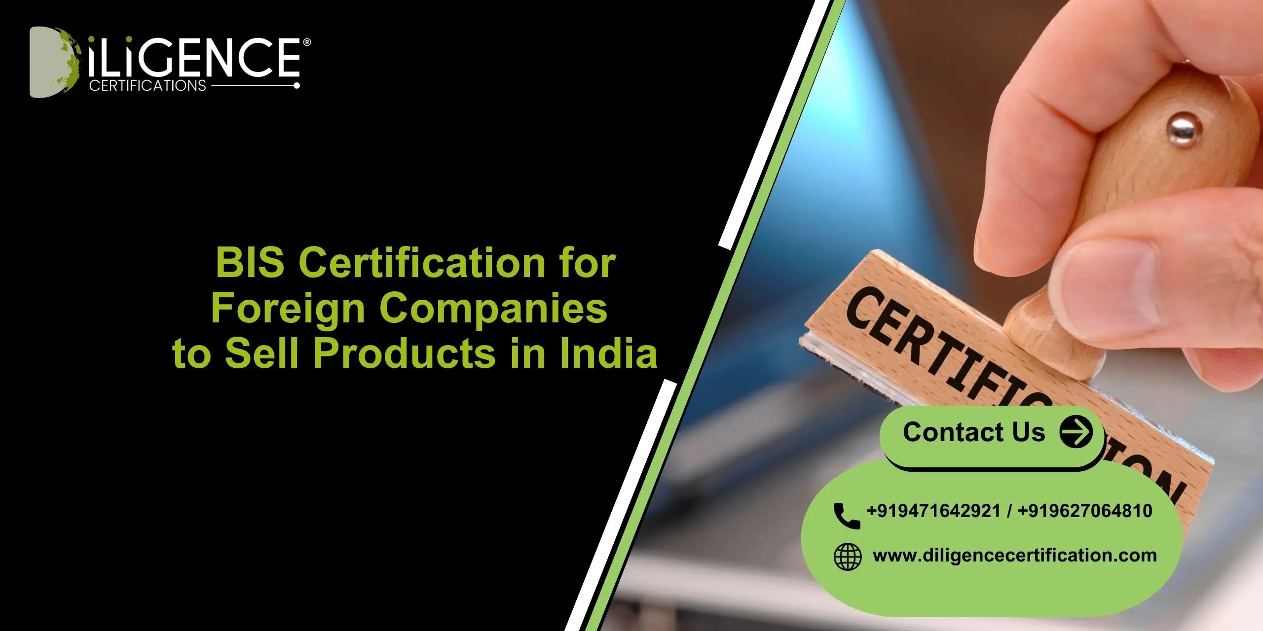 BIS for Foreign Companies