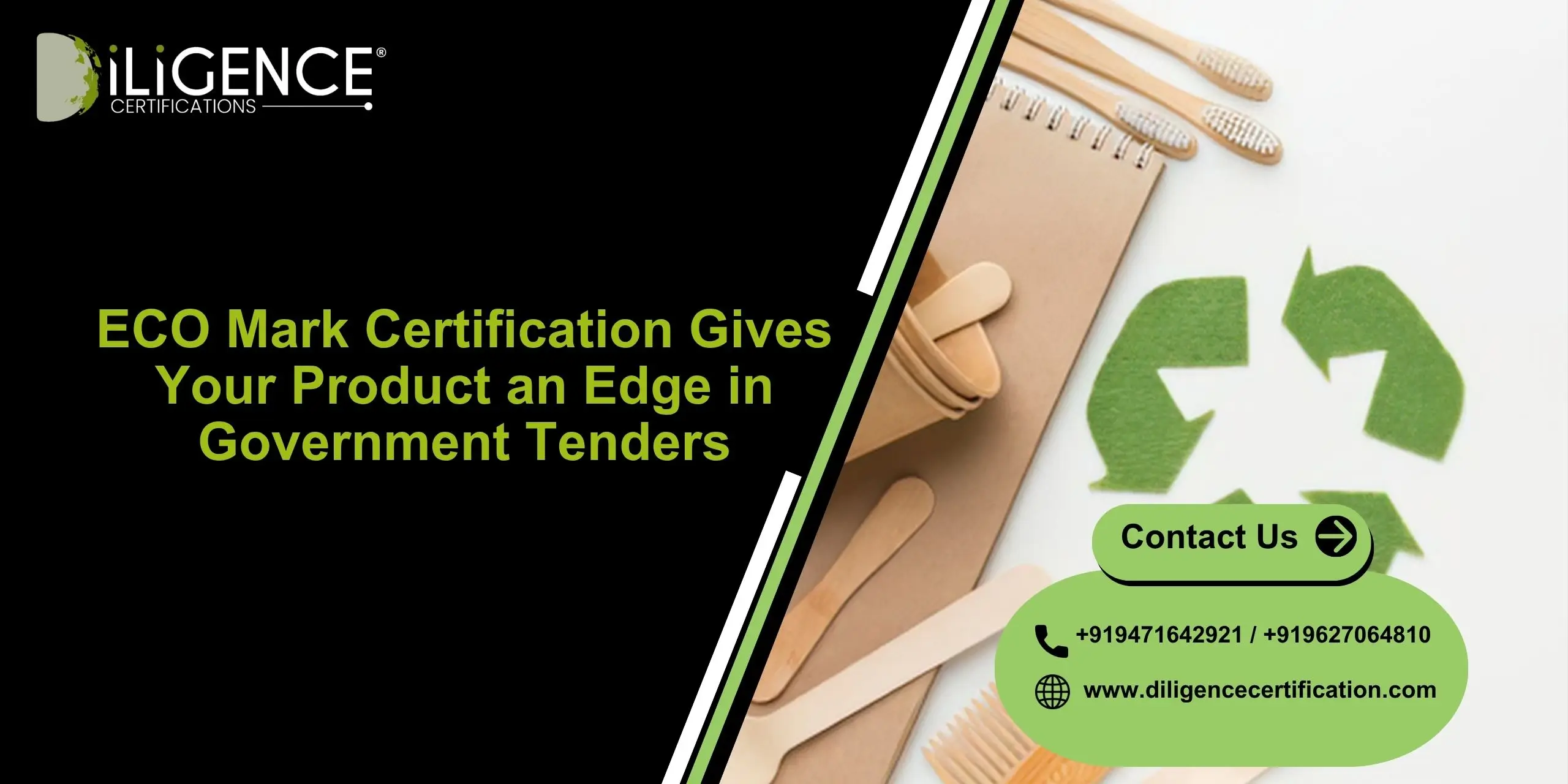ECO Mark for Government Tenders