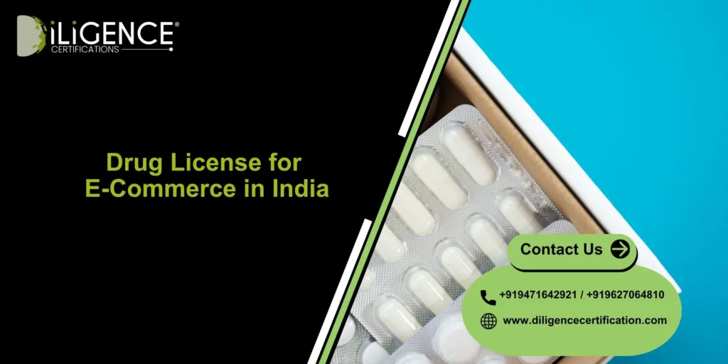 Drug License for E-Commerce in India: Is It Mandatory to Sell Medicines Online?