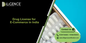 Drug License for E-Commerce