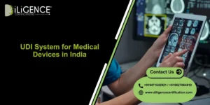 UDI for Medical Devices India