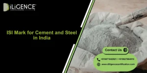 ISI Mark for Cement & Steel