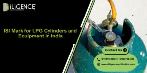 ISI Mark for LPG Cylinders ensuring safe usage India
