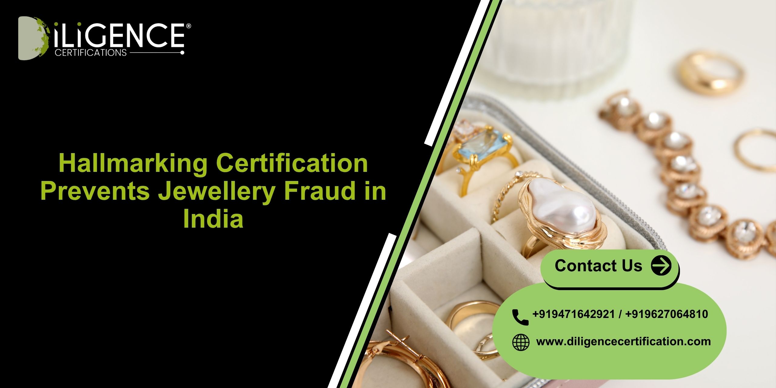 Hallmarking for Prevents Fraud