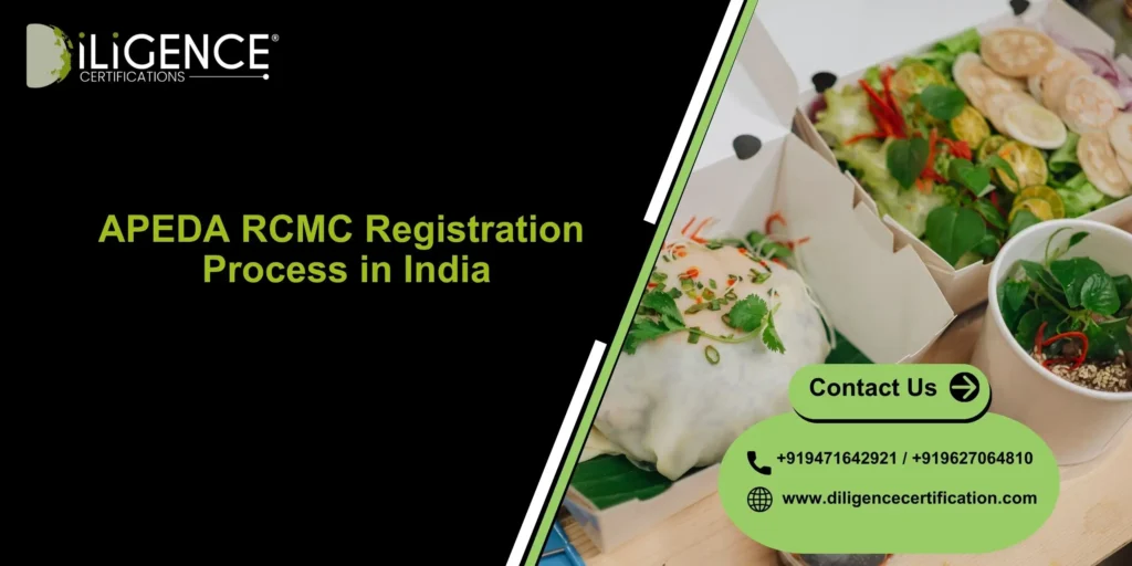 APEDA RCMC Registration
