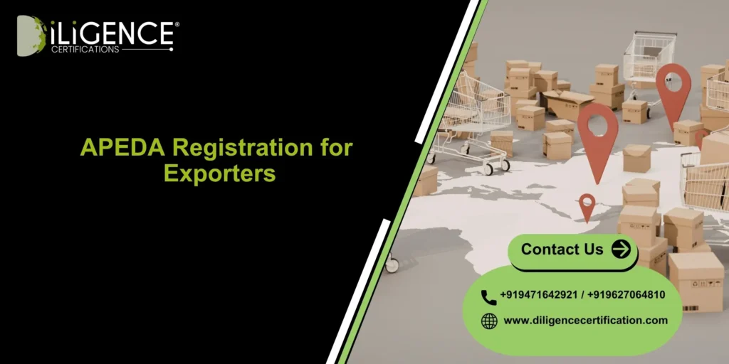 APEDA Registration for Exporters