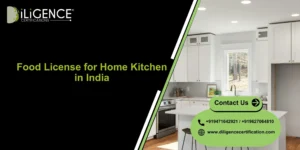 Food License for Home Kitchen