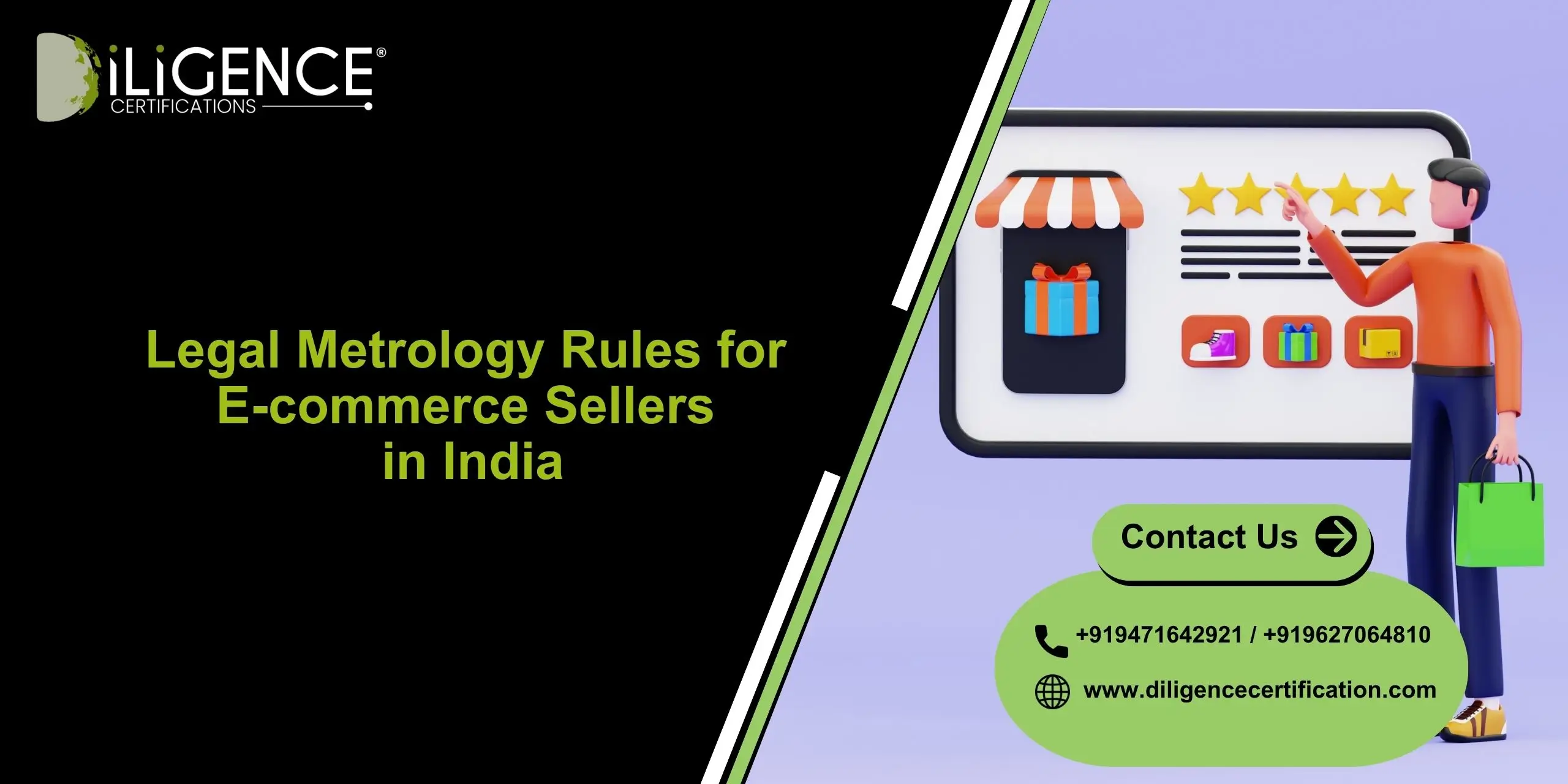 Legal Metrology for E-commerce