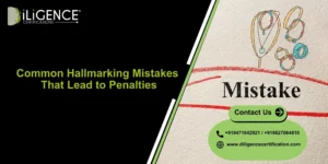 Hallmarking Compliance Issues