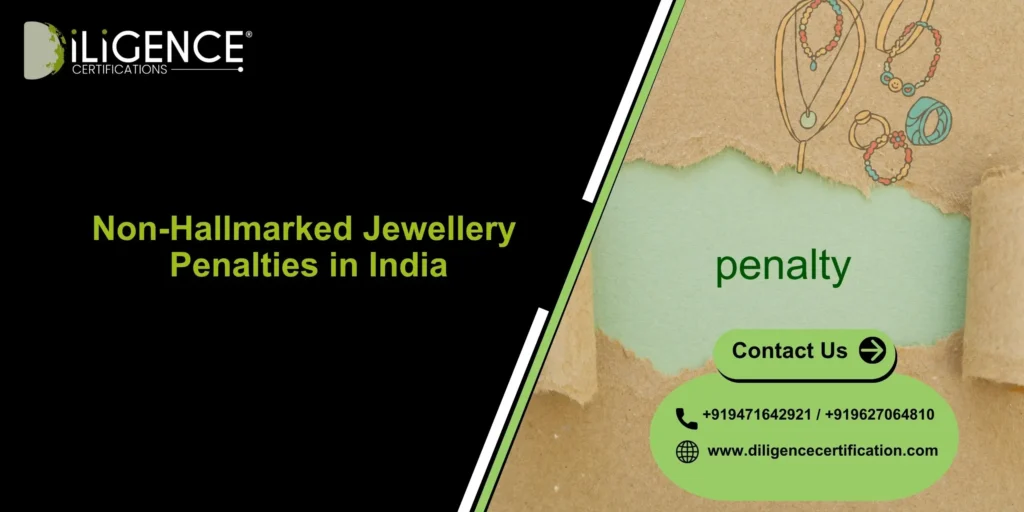 Non-Hallmarked Jewellery Penalties
