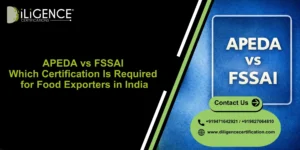 APEDA vs FSSAI