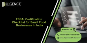 FSSAI Certification Checklist