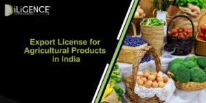 Export License for Agricultural products