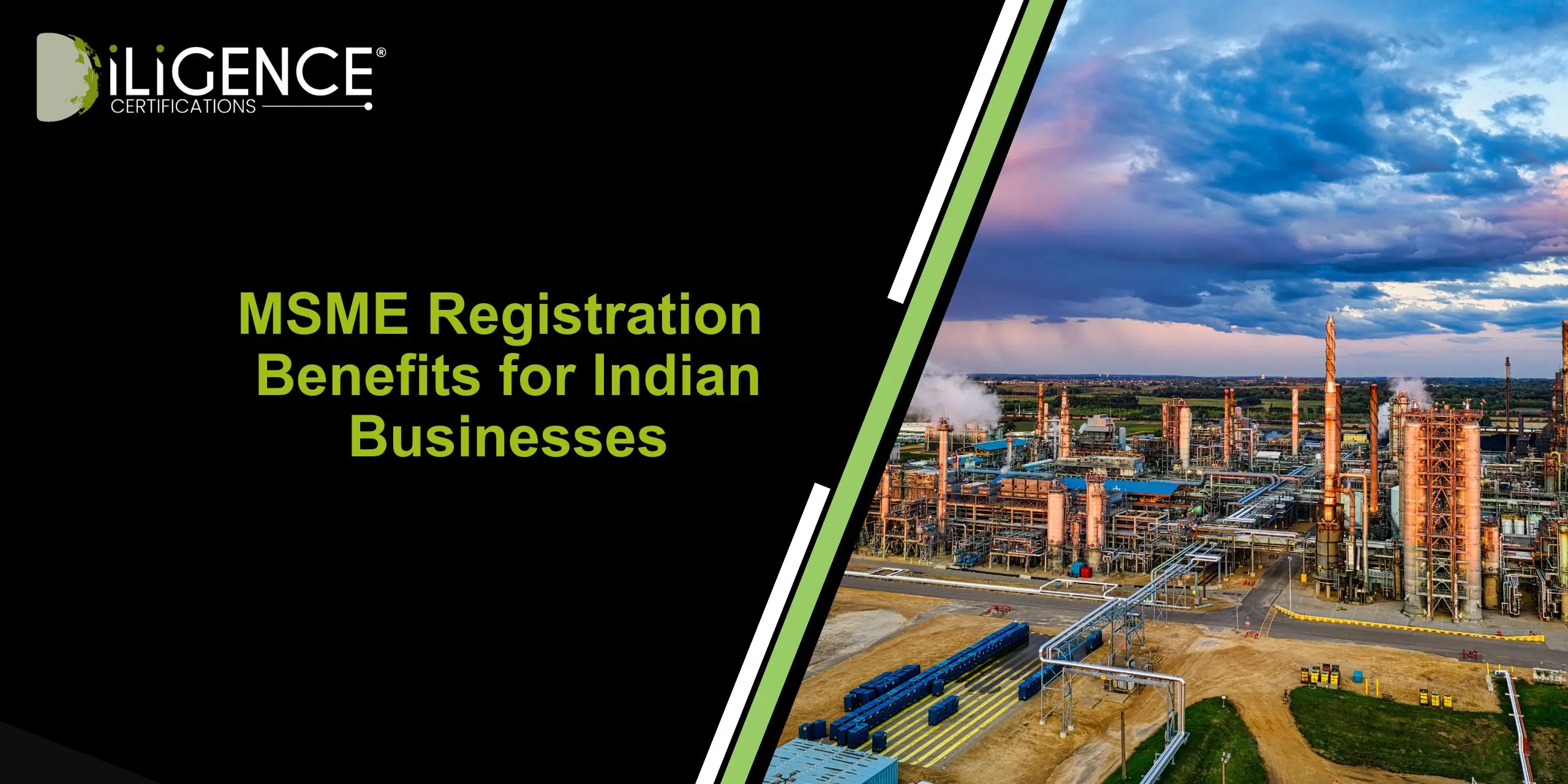 MSME Registration Benefits