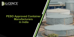 PESO approved container for petroleum and hazardous material storage in India