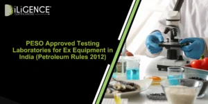 PESO Ex Equipment Testing Labs