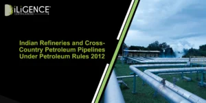Petroleum Rules Pipelines in India