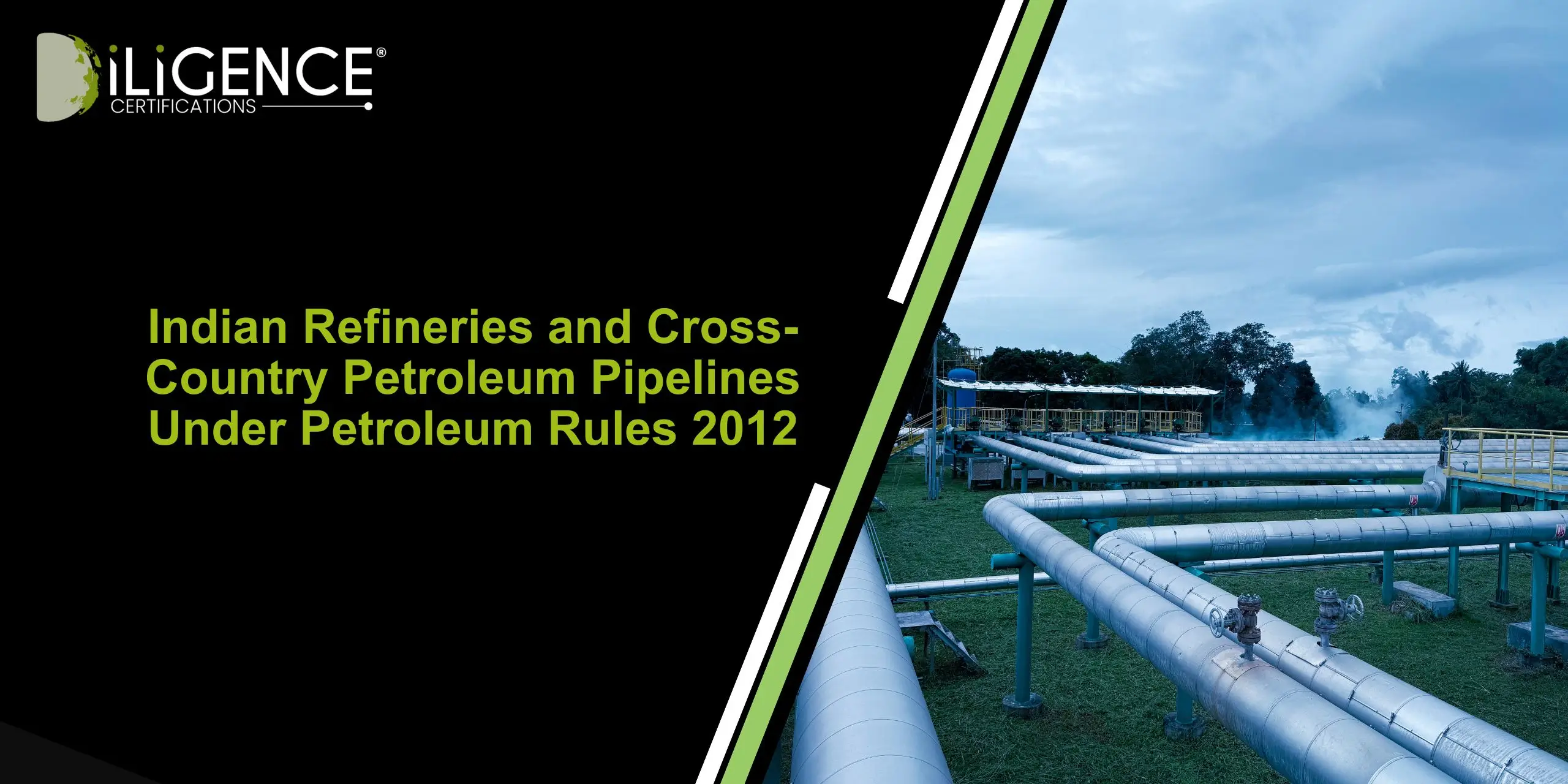 Petroleum Rules Pipelines in India