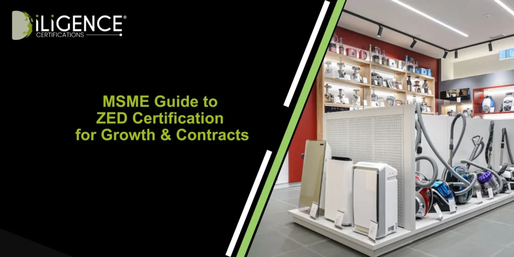 ZED Certification for Growth & Contracts