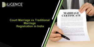 court vs traditional marriage