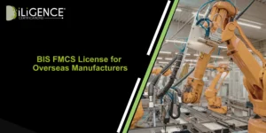 FMCS License for Overseas Manufacturers