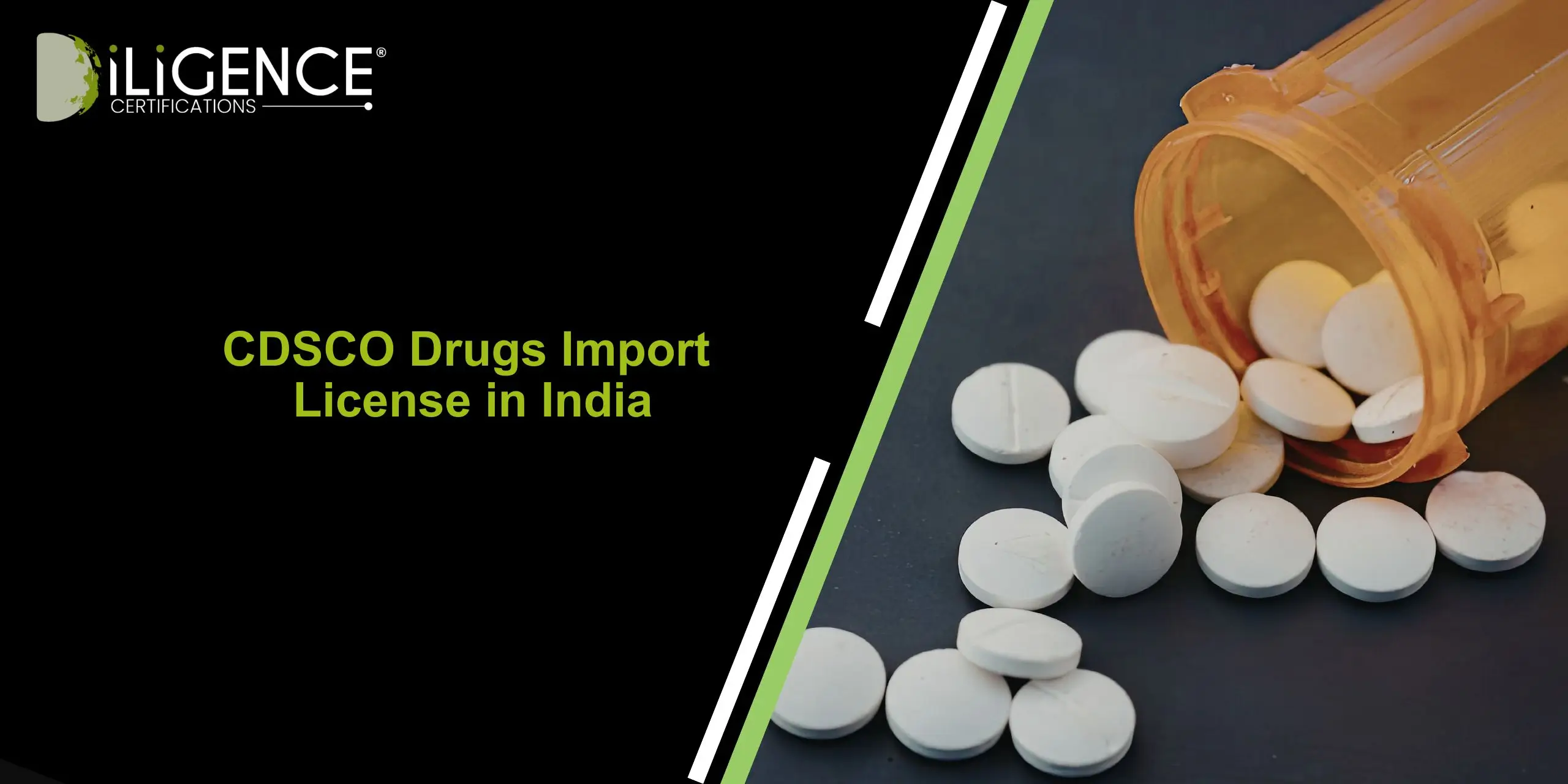 CDSCO Drugs Import License
