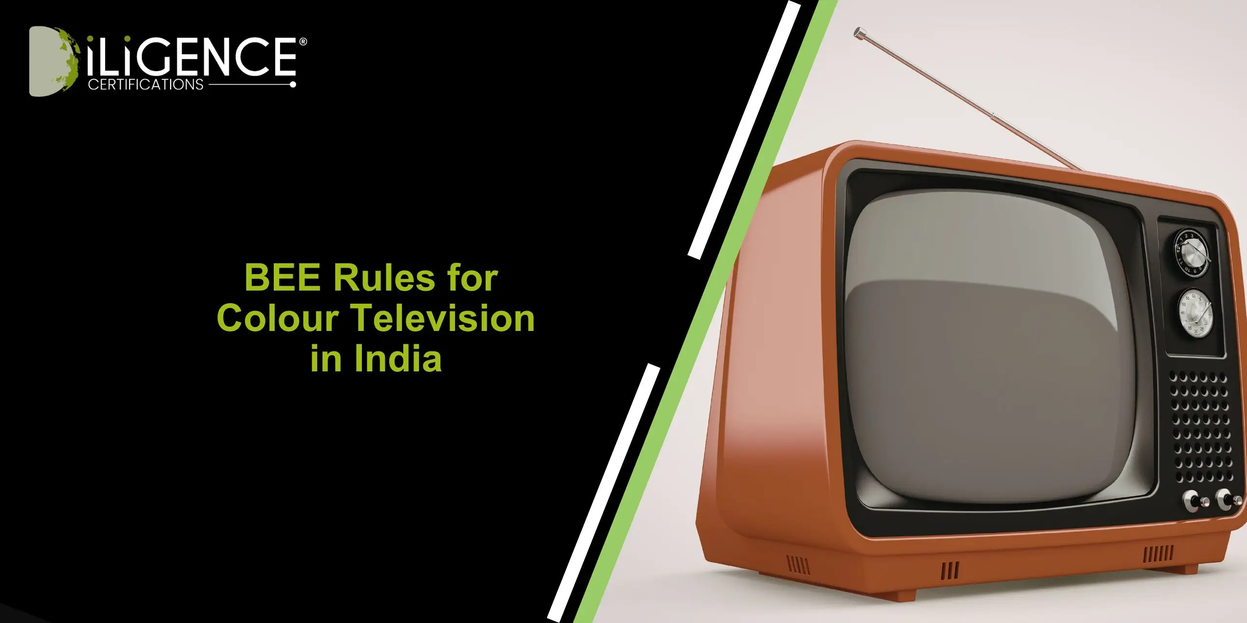 BEE Rules for Colour Television
