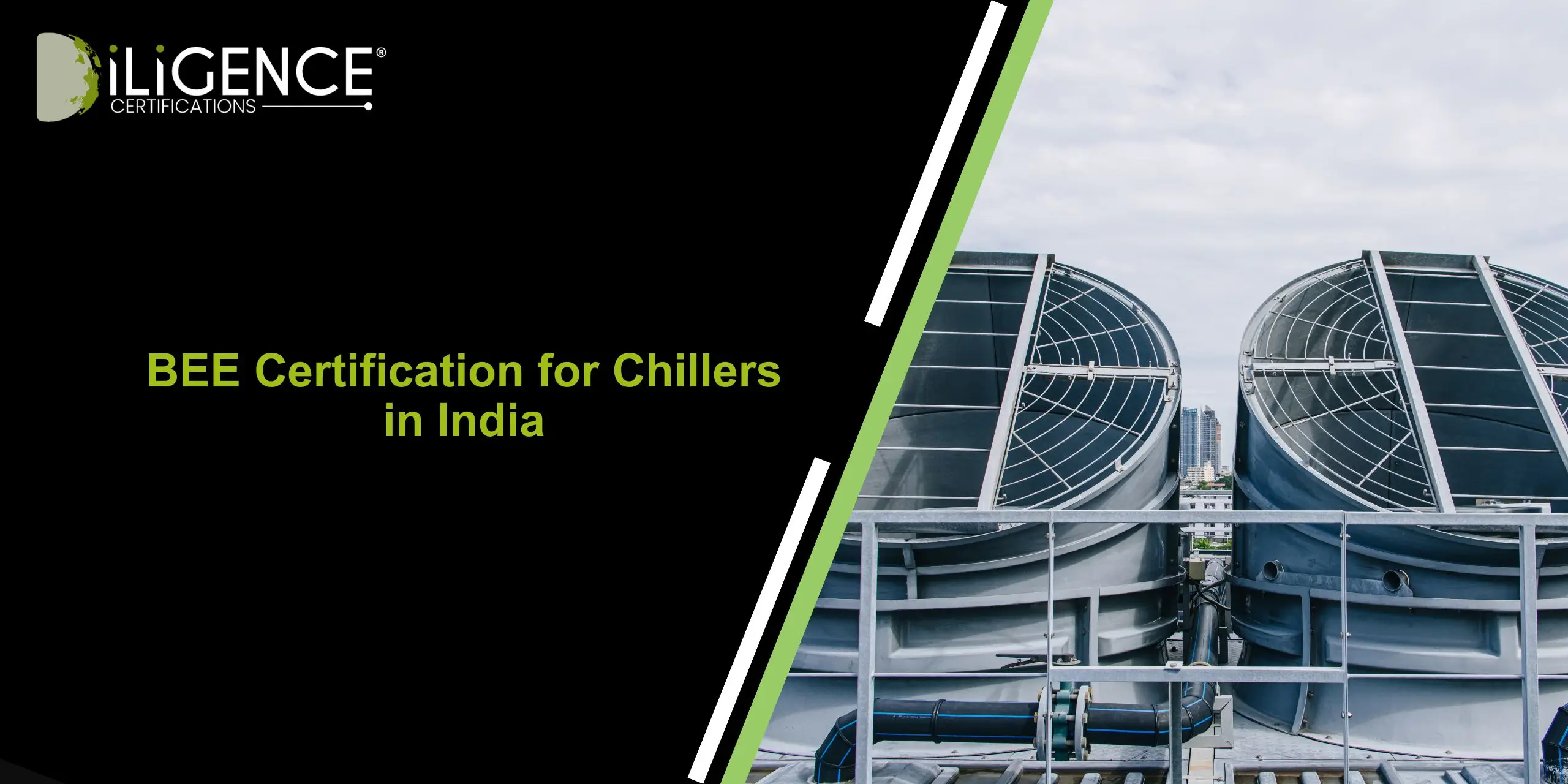 BEE Certification for Chillers