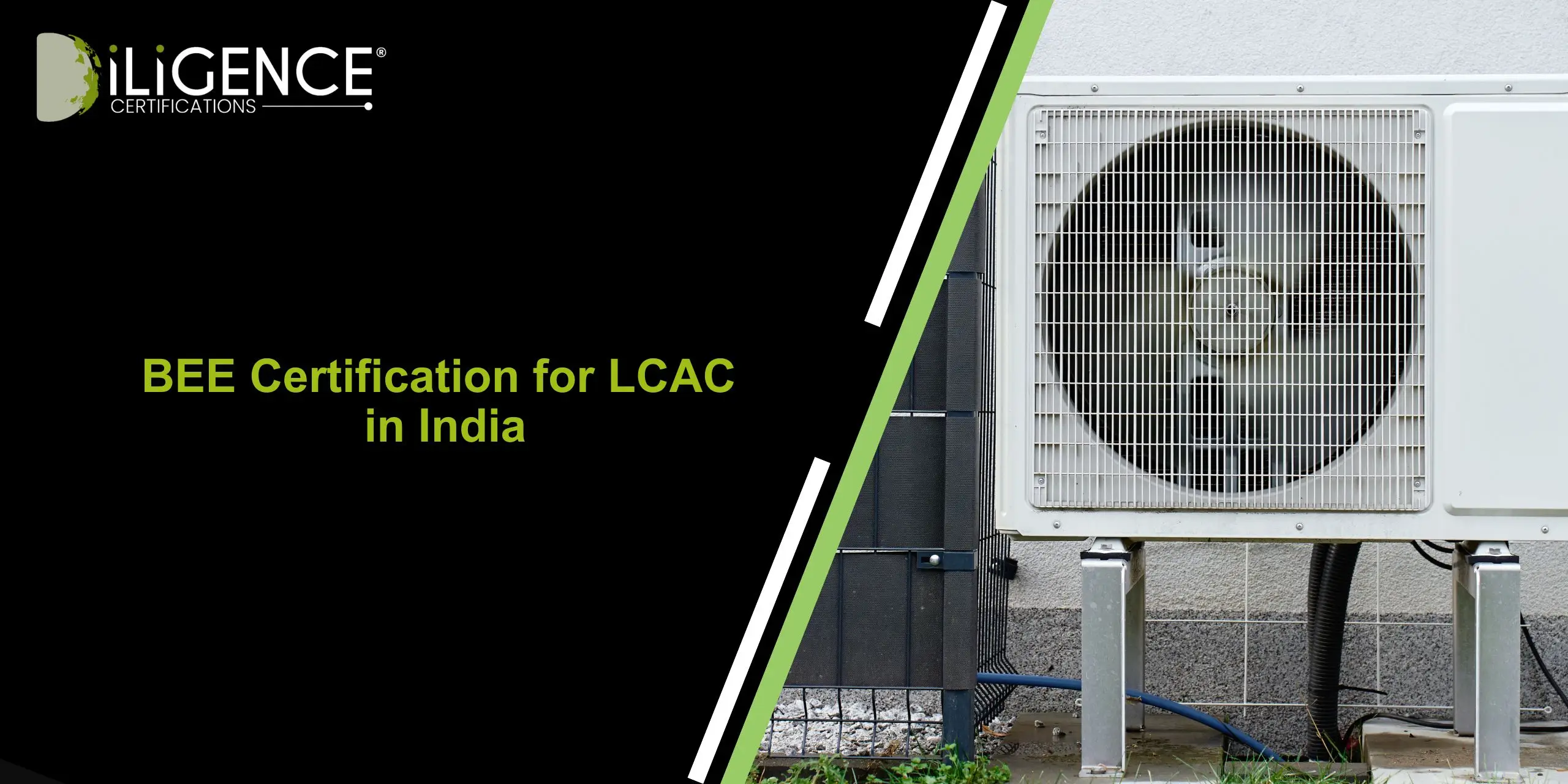 BEE Certification for LCAC