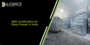 BEE Certification for Deep Freezer