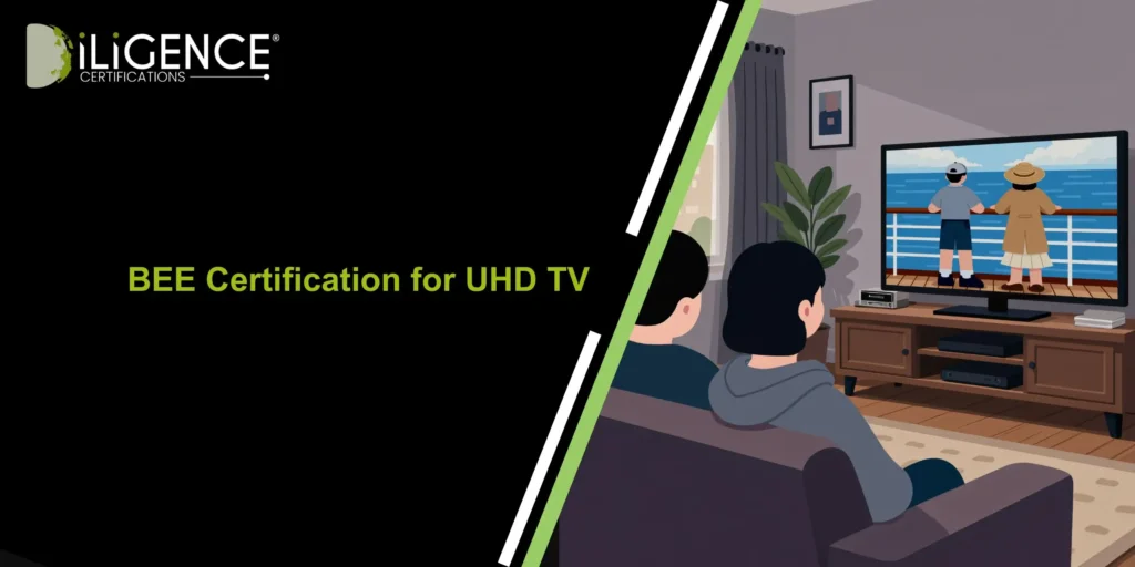 BEE Certification for UHD TV