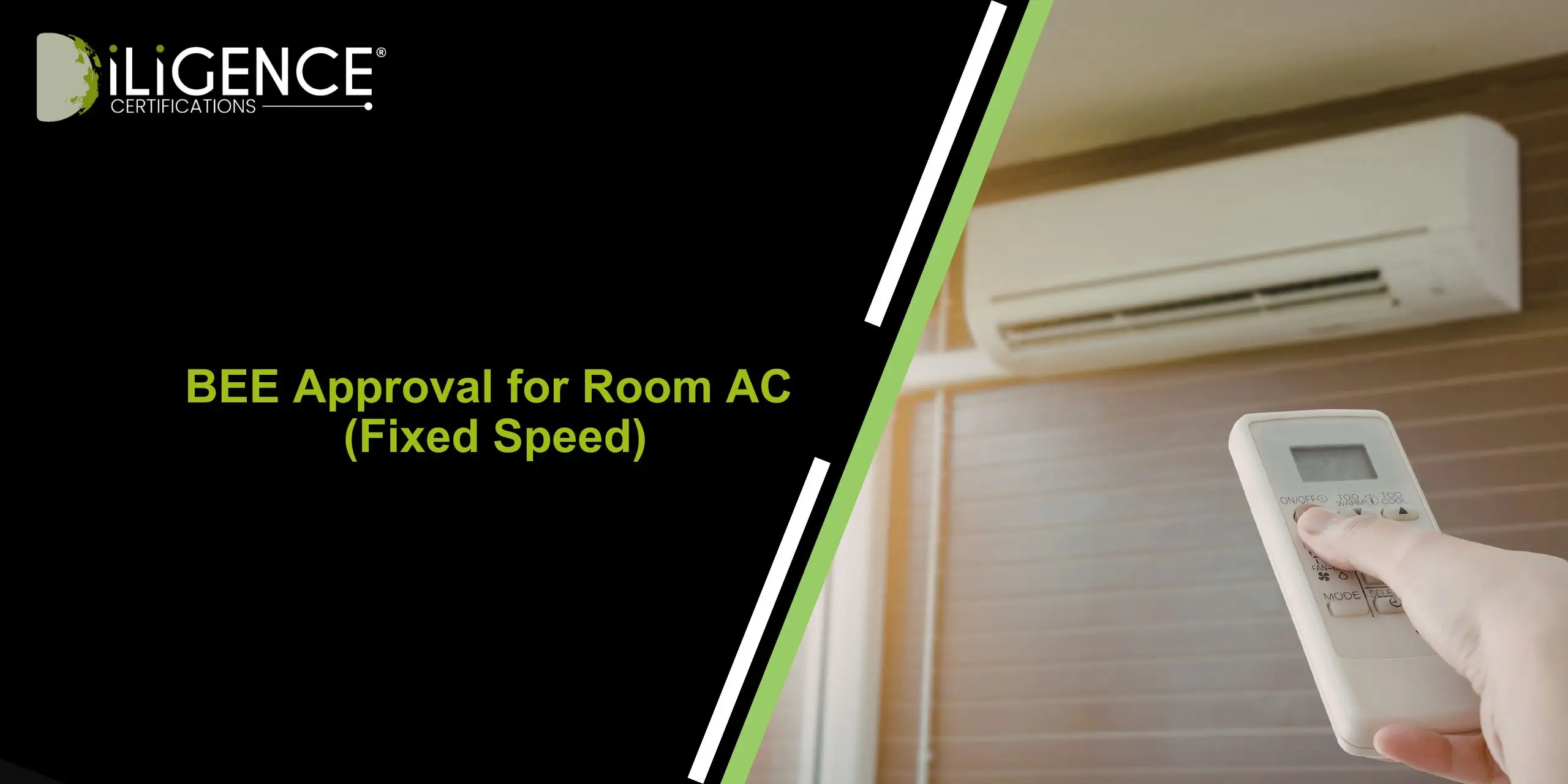 BEE Approval for Room AC