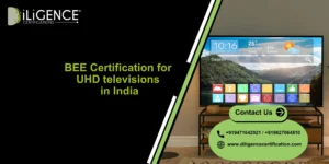 UHD televisions 4K energy-efficient display by Diligence Certification