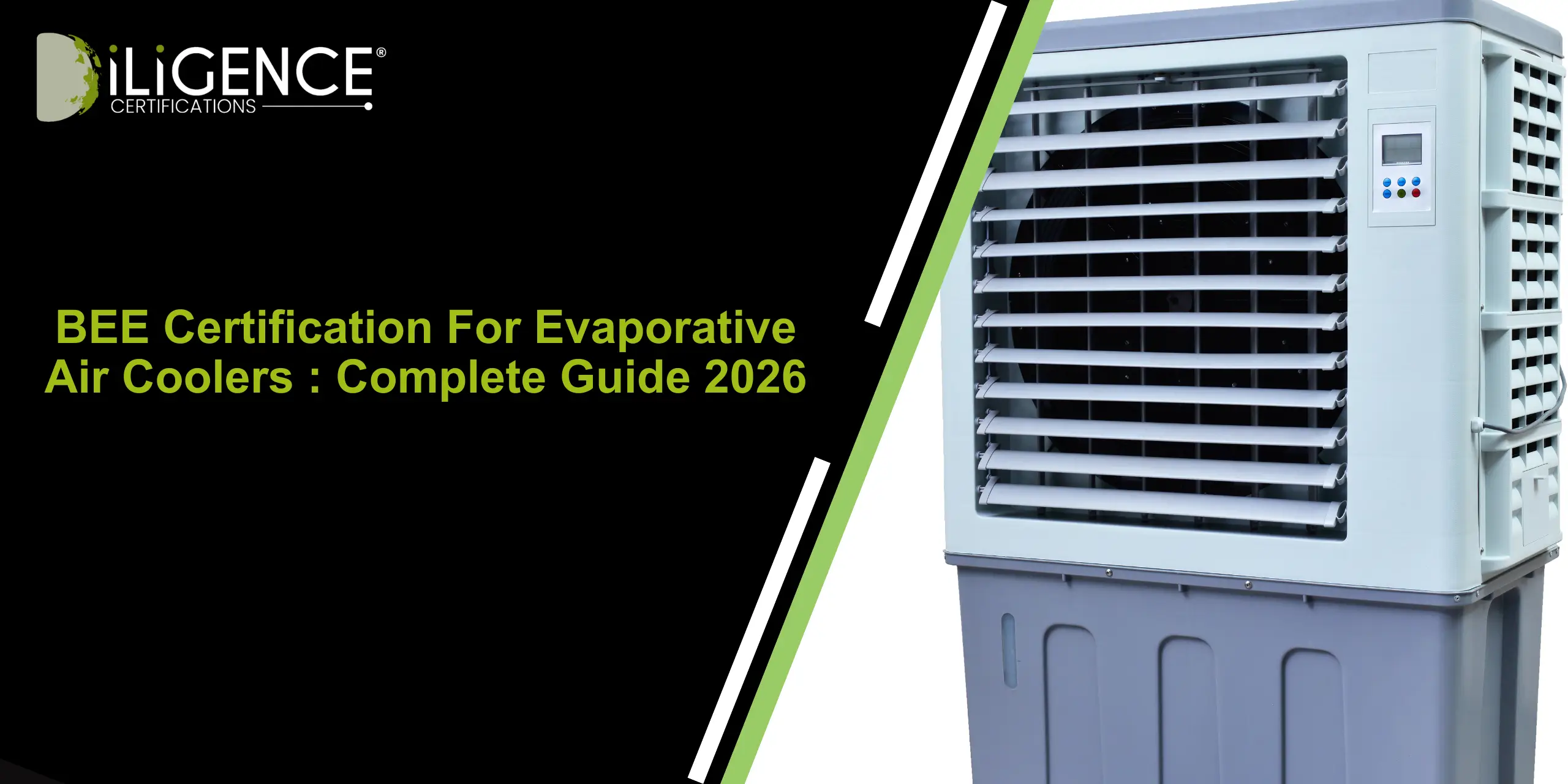 Evaporative Air Coolers