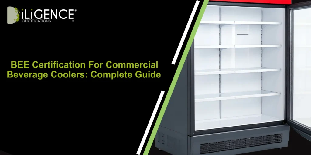   BEE Certification For Commercial Beverage Coolers: Complete Guide 