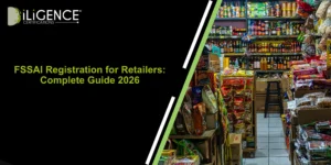 FSSAI Registration for Retailers