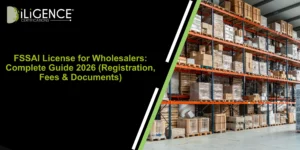 FSSAI License for Wholesalers
