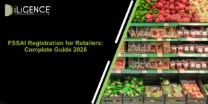 FSSAI Registration for Retailers