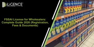 FSSAI License for Wholesalers