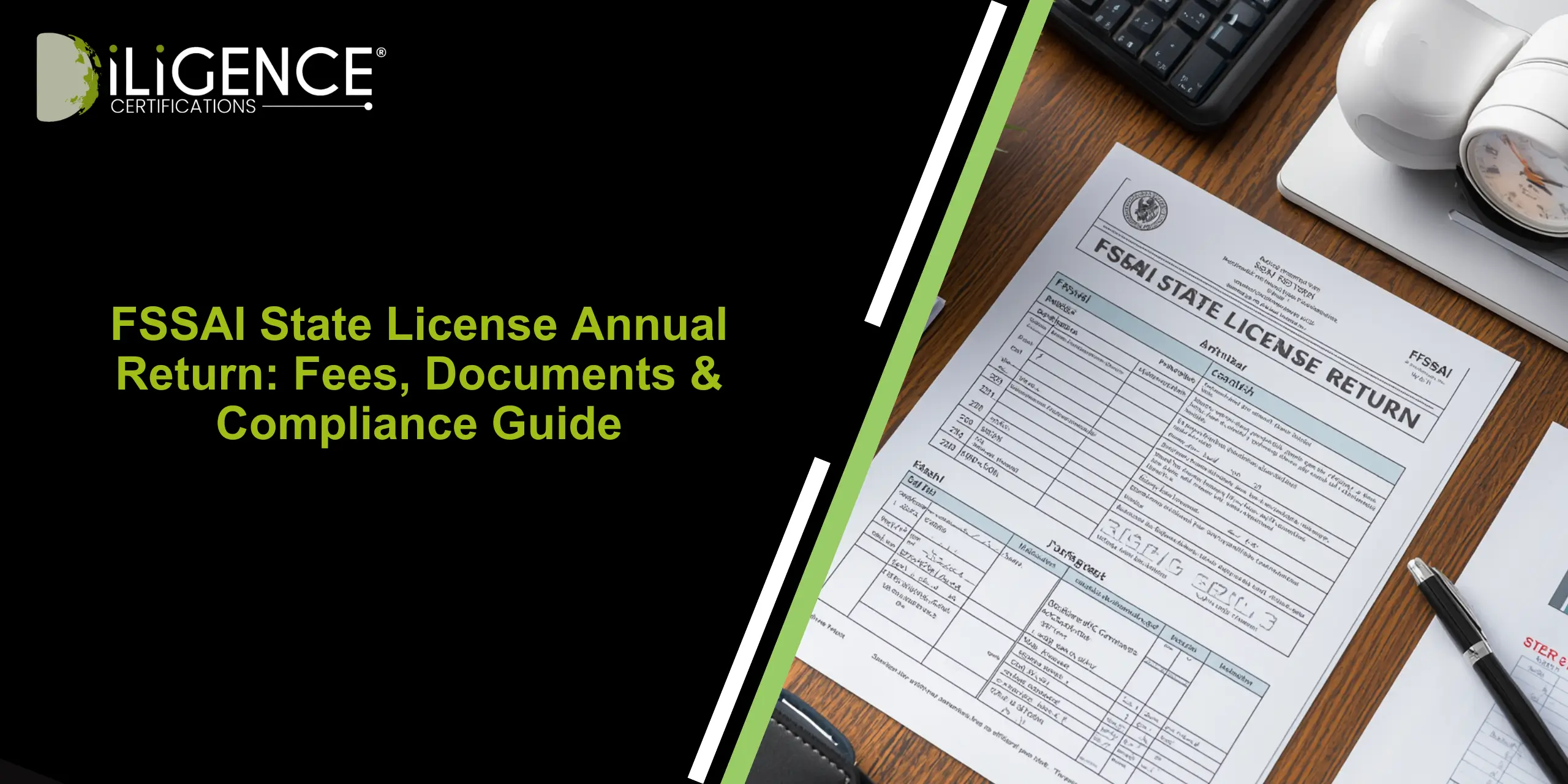 FSSAI State License