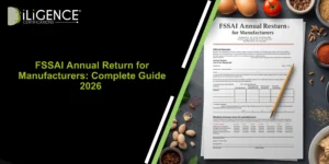 Annual Return for Manufacturers