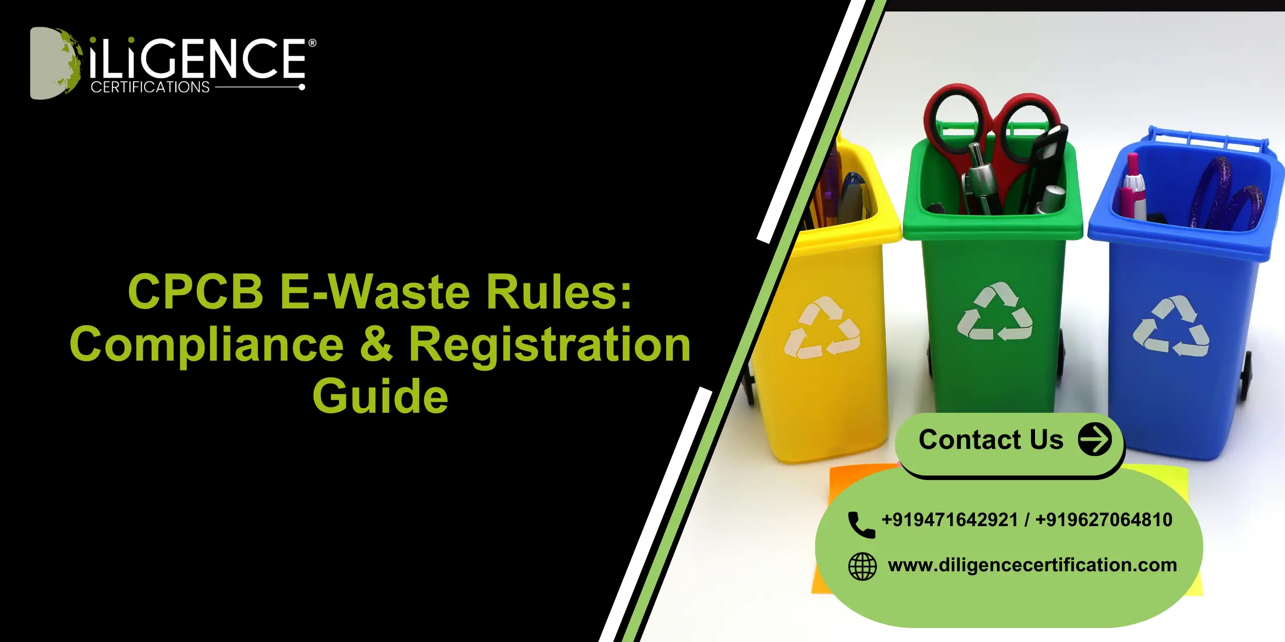 CPCB E-Waste Rules