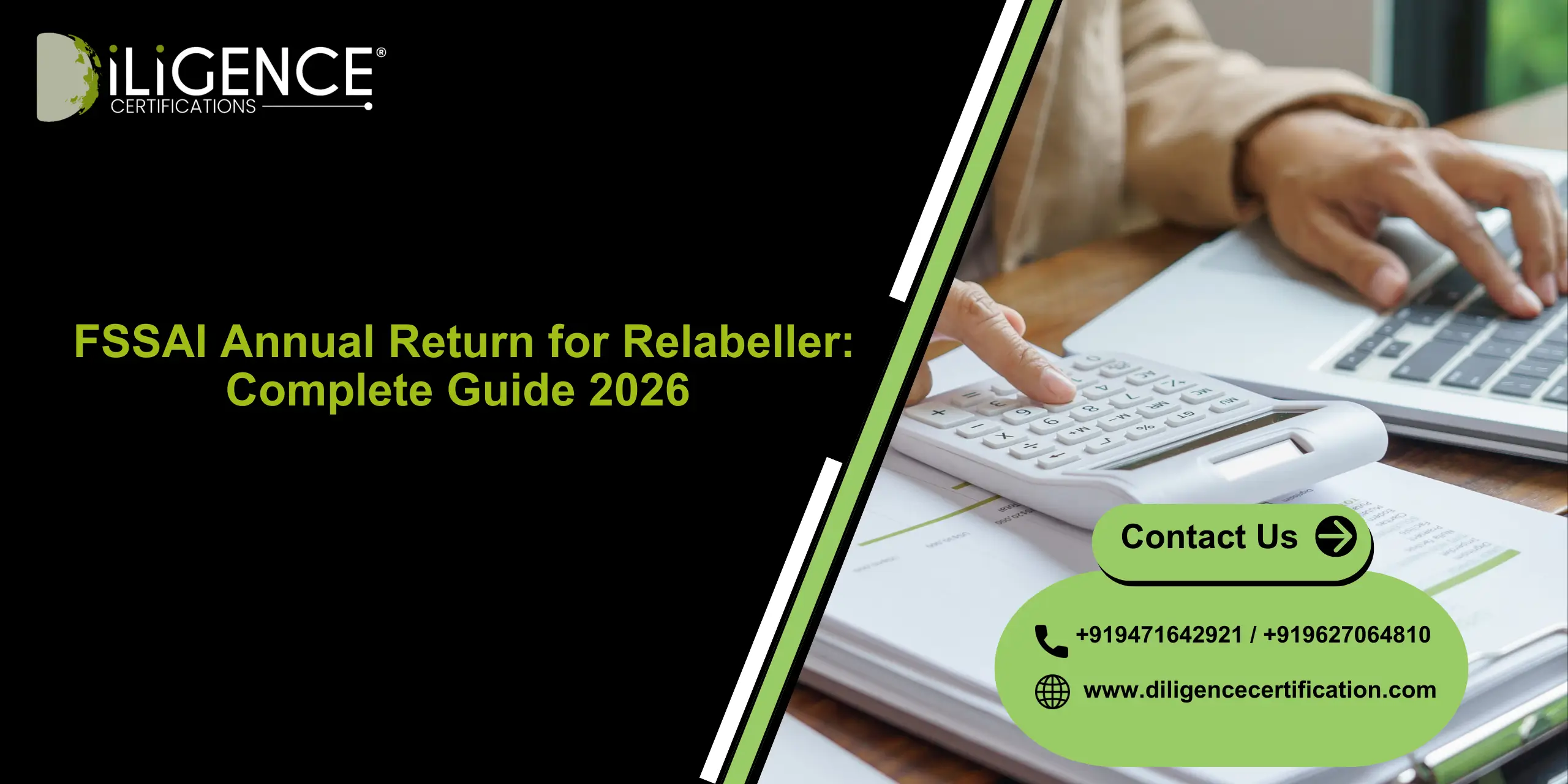 Annual Return for Relabeller