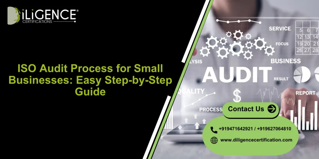 ISO Audit Process Step-by-Step Guide for Businesses