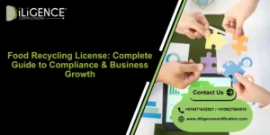 Food Recycling License